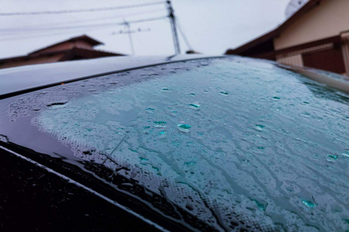 Defesa Civil pede atenção redobrada aos motoristas