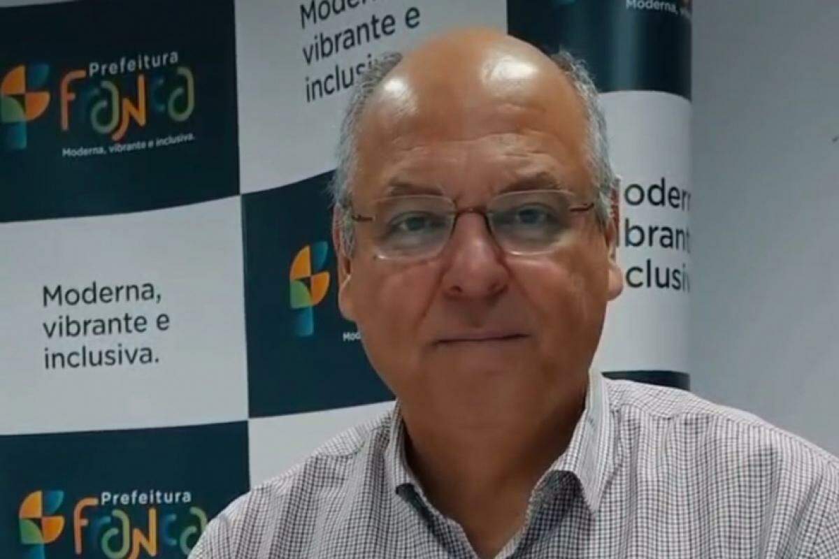 Prefeito de Franca, Alexandre Ferreira