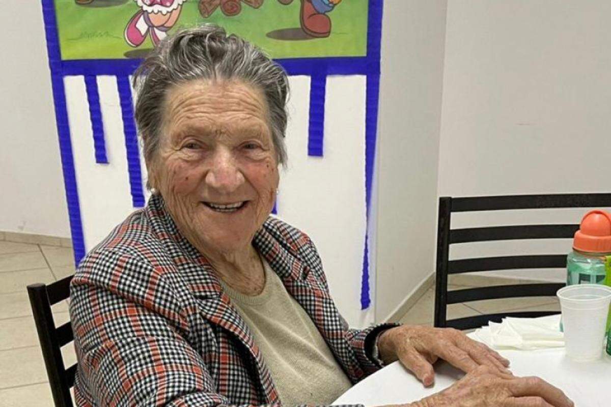Neide Marchini de Mello morreu vítima de pneumonia