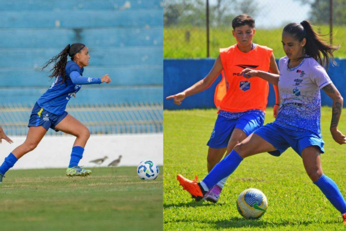 Taubaté e São José fazem Clássico do Vale no feminino