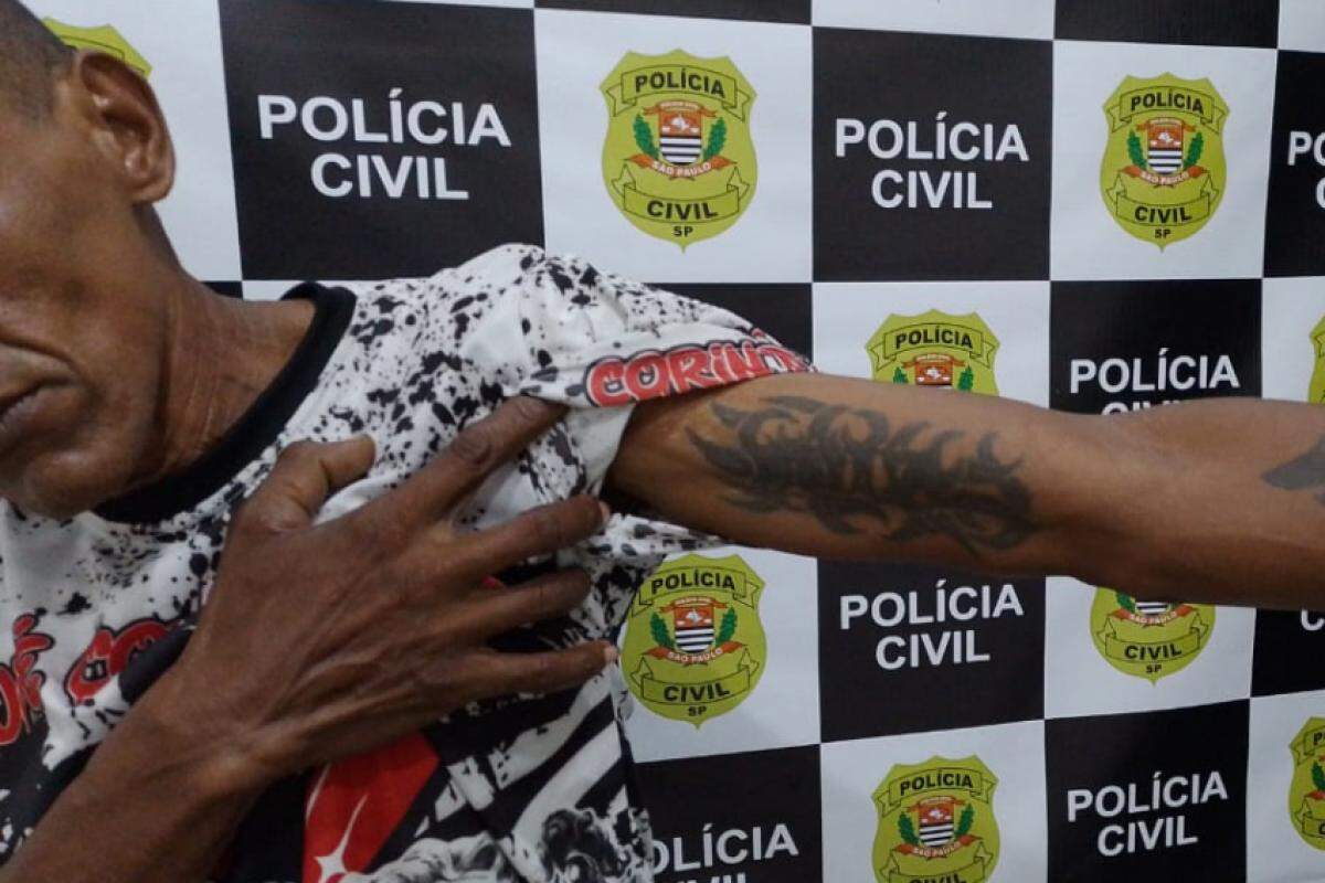 Homem tem 51 anos e foi preso em 10 de abril, em Bananal