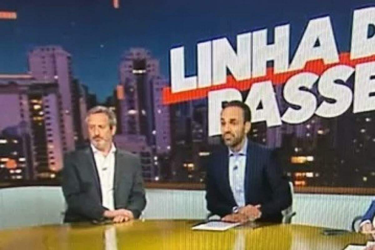 Edição do Linha de Passe exibida na segunda (7) gerou repercussão após críticas à gestão da CBF