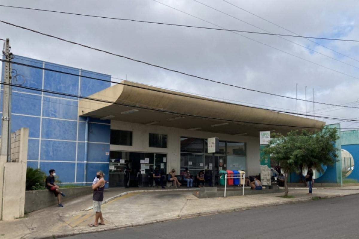 Vítima foi levada à UPA do Bela Vista pelo Samu