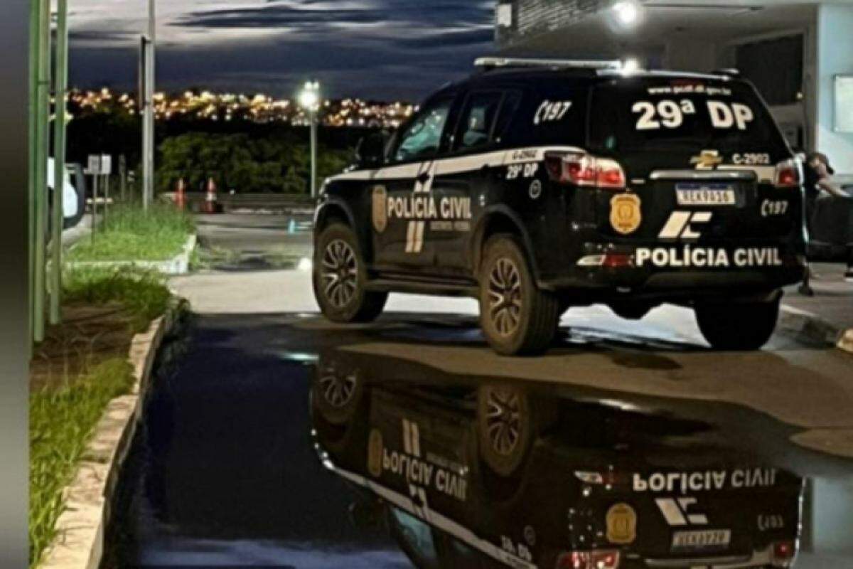 A Justiça classificou o crime como hediondo.