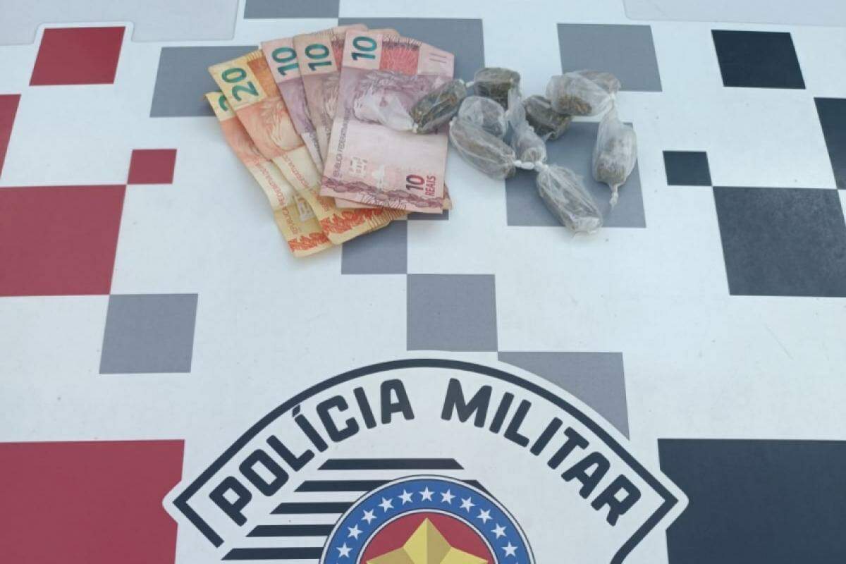 Após os procedimentos legais, os menores foram liberados aos seus responsáveis