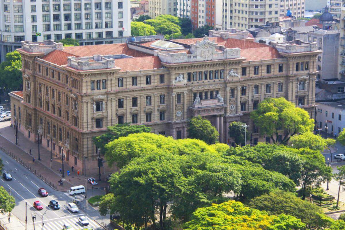 Tribunal de Justiça de SP