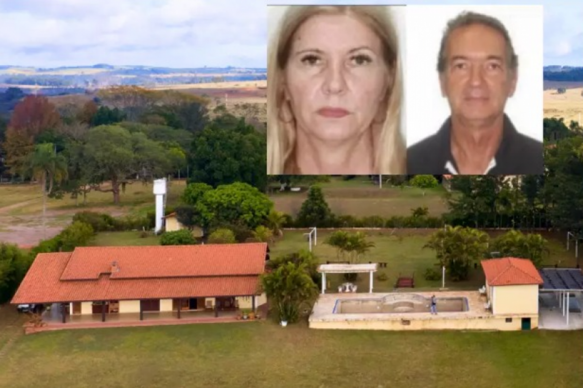 Vítimas foram encontradas com as mãos amarradas dentro de caminhonete
