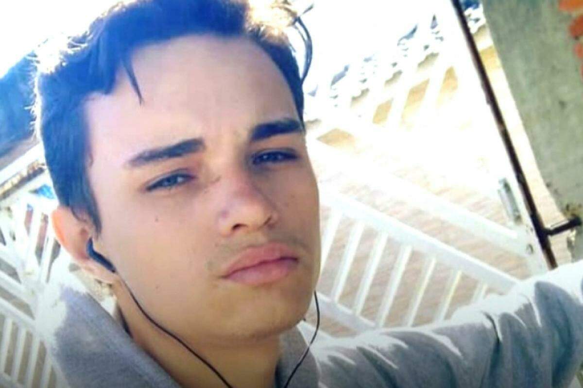 Samuel de Oliveira Brandão, de 23 anos, desapareceu na noite do dia 1 de abril em Piracicaba.