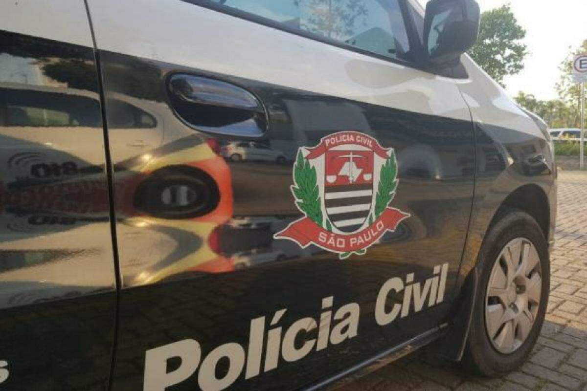 A prisão foi feita por policiais civis de São Paulo