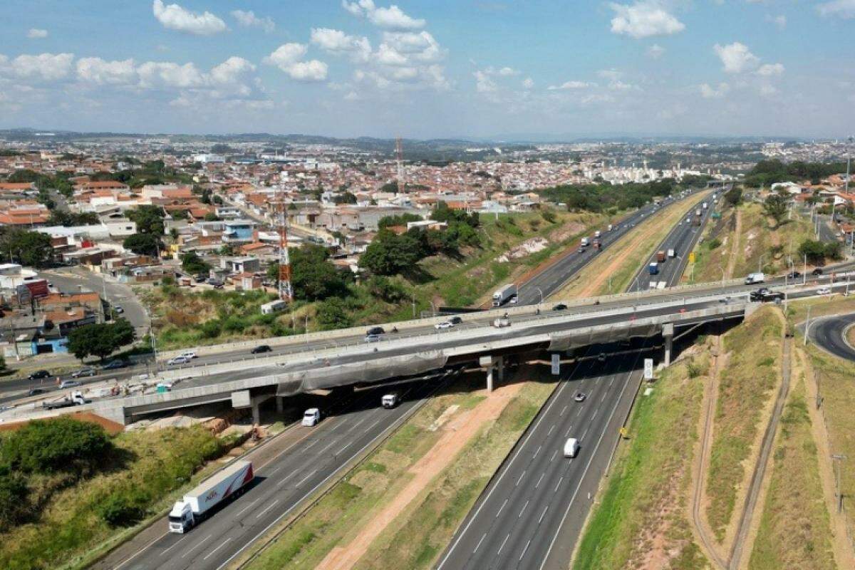Região Administrativa de Campinas está no topo do ranking estadual de investimentos entre 2022 e 2024, segundo levantamento da Fundação Seade.