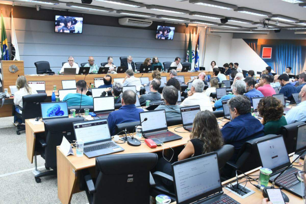 Além disso, o Conselho Universitário (Consu) aprovou, nesta terça-feira (8), a abertura do processo para criação de Licenciatura em Inglês e História (noturno).