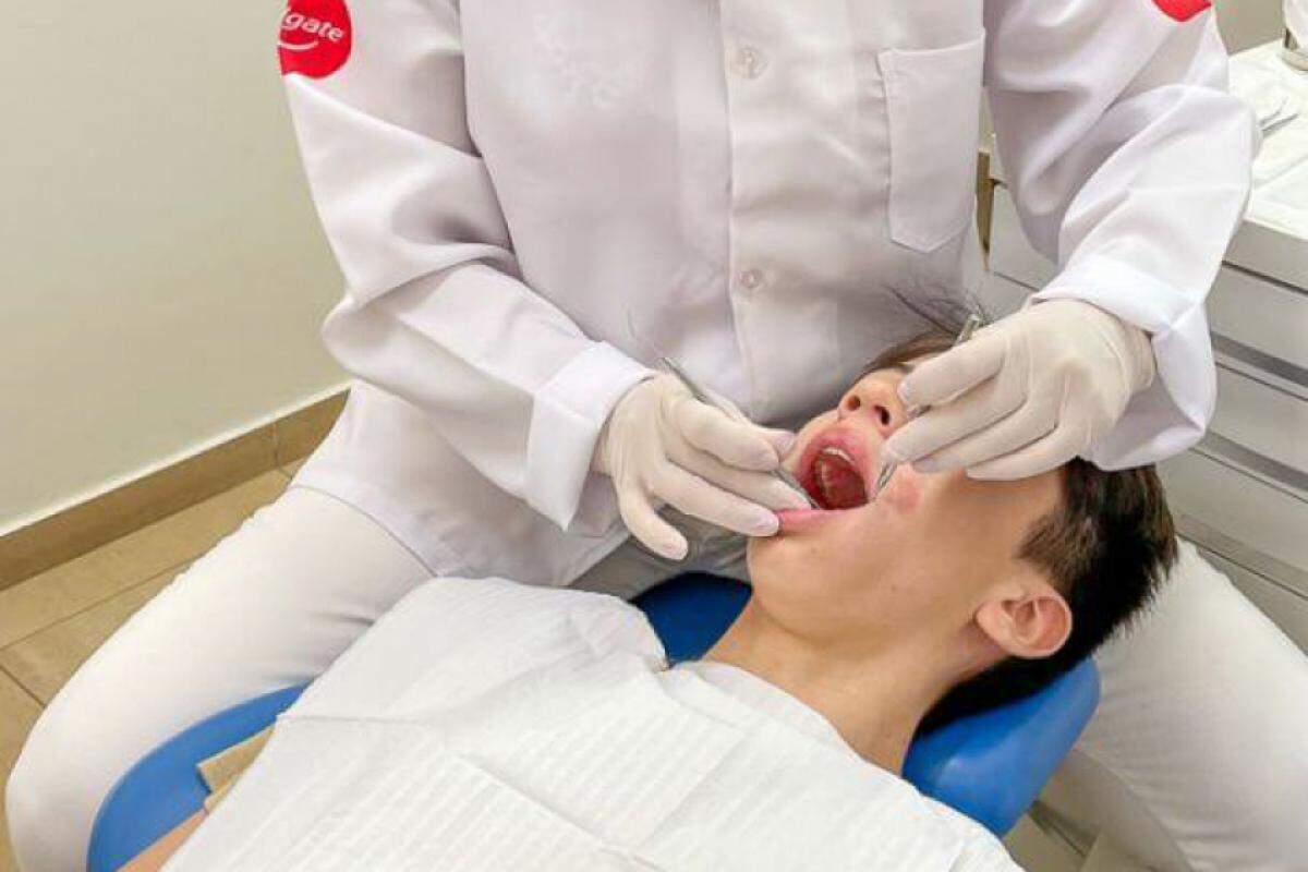 Ação da ONG Turma do Bem acontece no dia 15 de maio e selecionará jovens de 11 a 17 anos para tratamento dentário gratuito até a maioridade