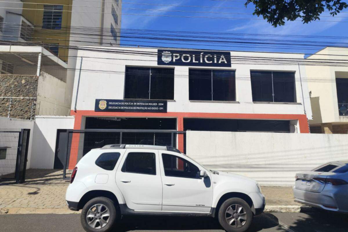 Caso foi registrado na DDM (Delegacia de Defesa da Mulher)
