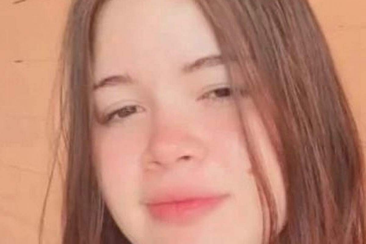 Luiza Clara Guedes Silva, de 19 anos