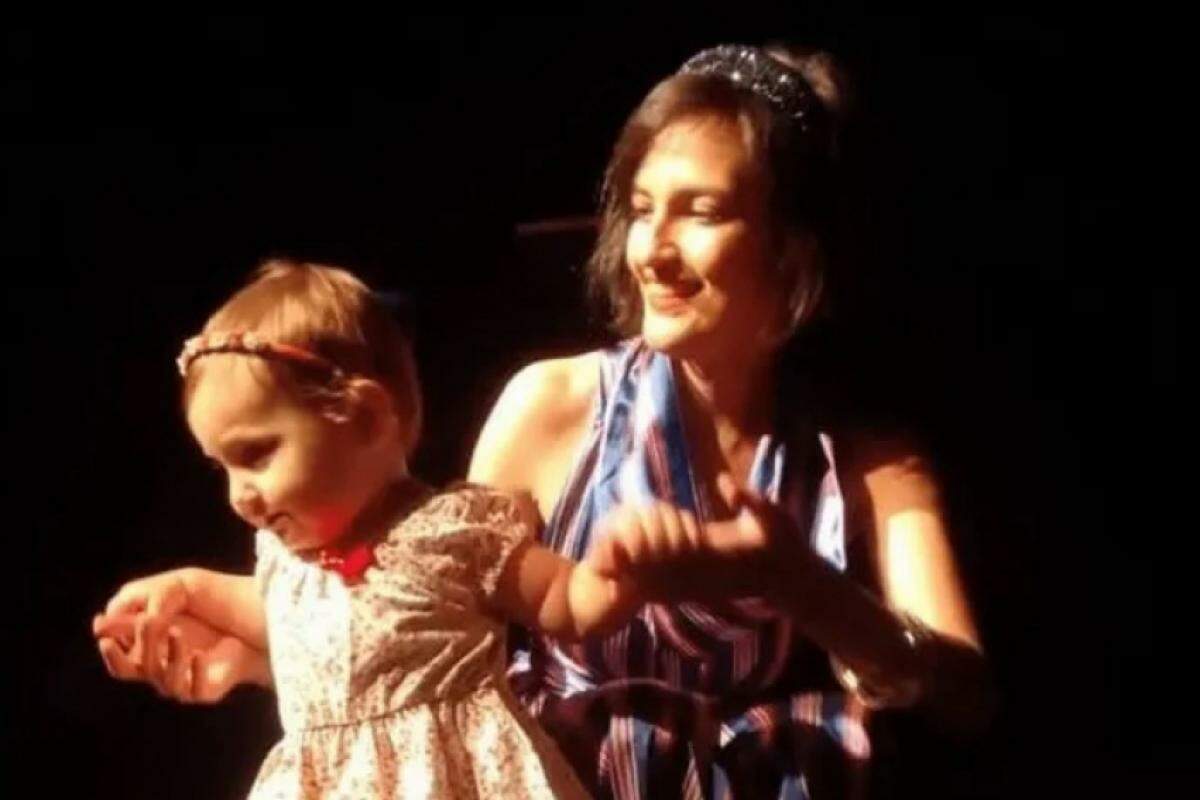 Mãe e filha eram 'artistas de grande talento', segundo o marido de Giulia