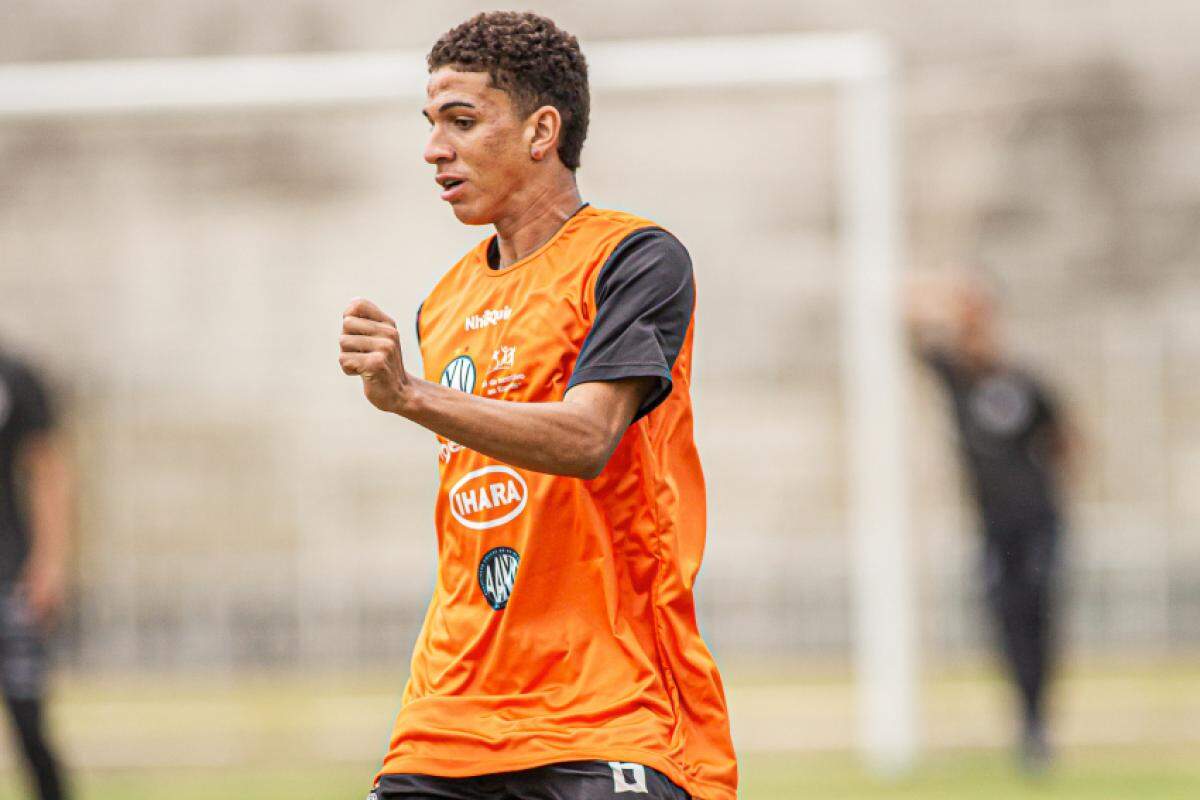 Equipe sub-20 vai mandar seus três primeiros jogos no Décio Vitta