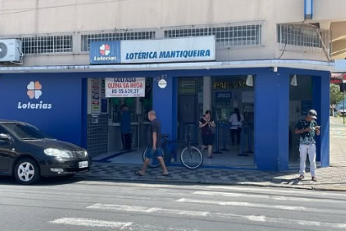 Loteria onde foi feito o jogo