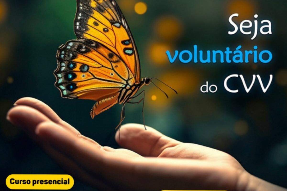 As vagas para o curso gratuito são limitadas