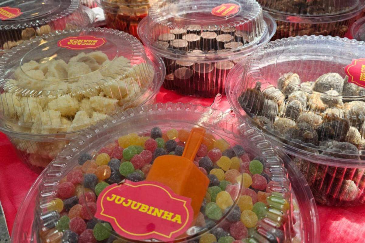 Os visitantes encontrarão uma variedade de produtos na Expovibe Gourmet
