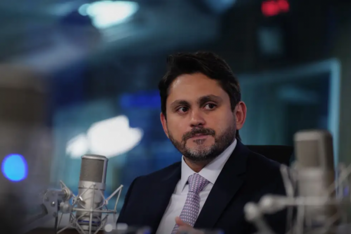 Juscelino foi denunciado ao STF (Supremo Tribunal Federal) pela PGR nesta terça-feira (8).