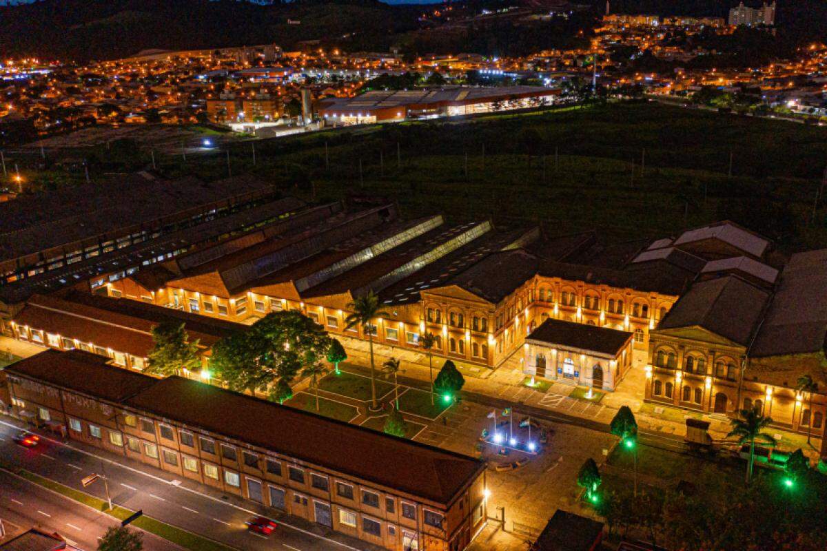 A Fatec de Jundiaí, localizada no Complexo Fepasa, foi uma das Faculdades de Tecnologia com destaque no Enade