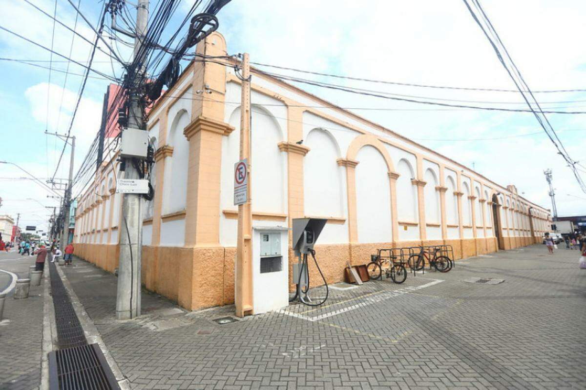 Mercado Municipal de São José dos Campos