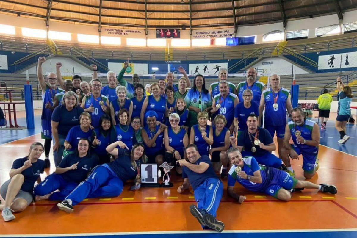 Equipe piracicabana é a atual bicampeã da competição