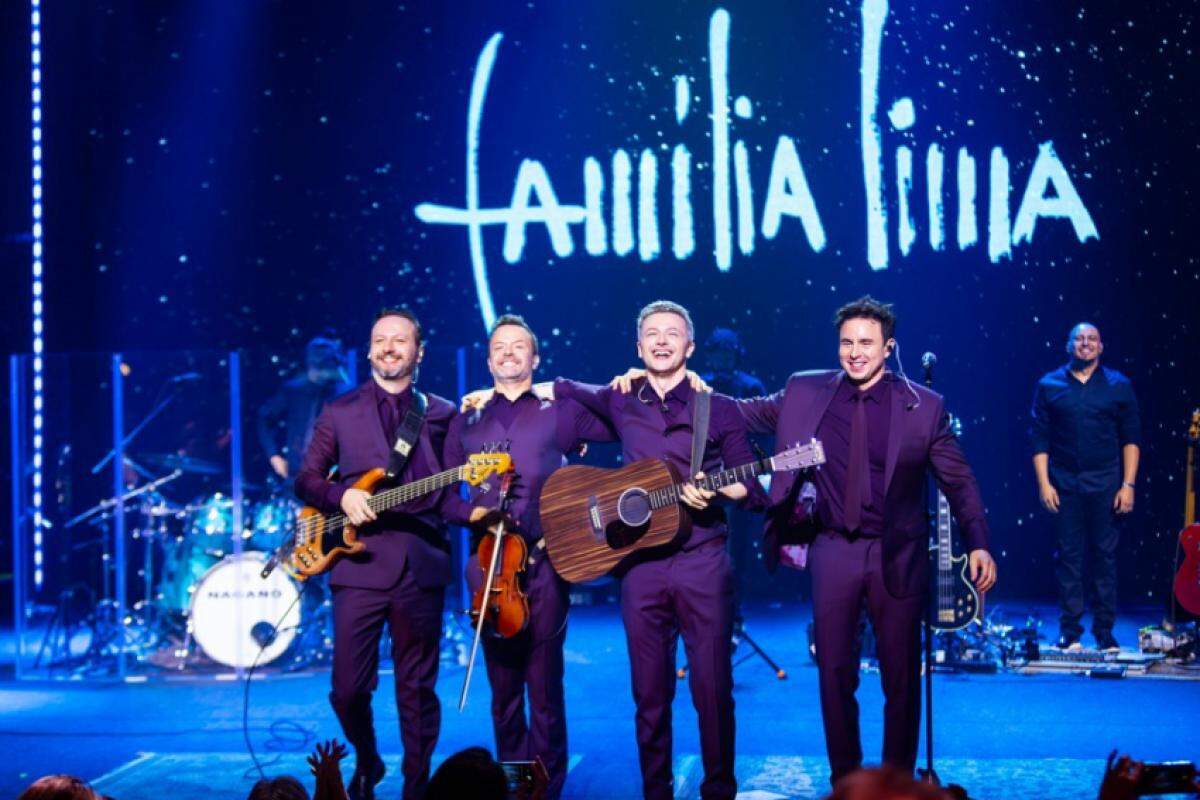 Família Lima agita noite de aniversário de Brotas