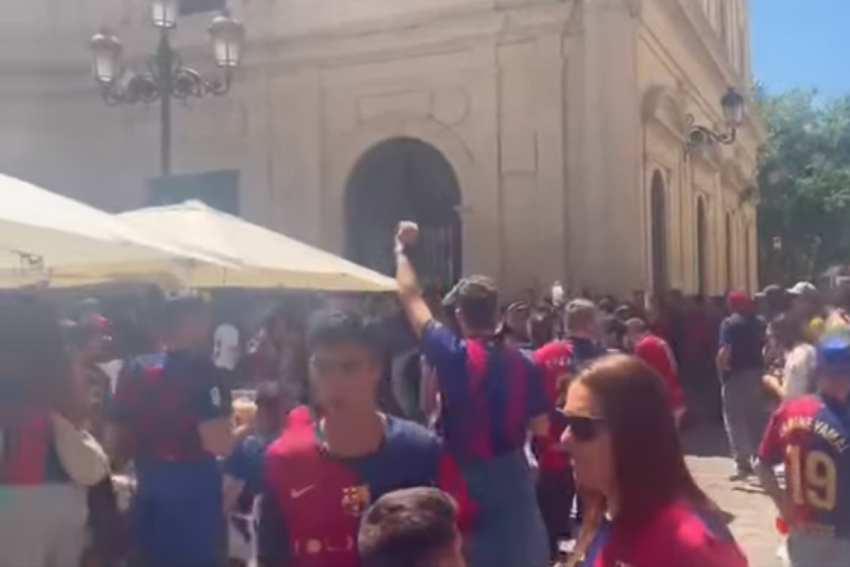 Este é mais um capítulo na longa lista de provocações e ataques de torcedores rivais contra o camisa 7 do Real Madrid.