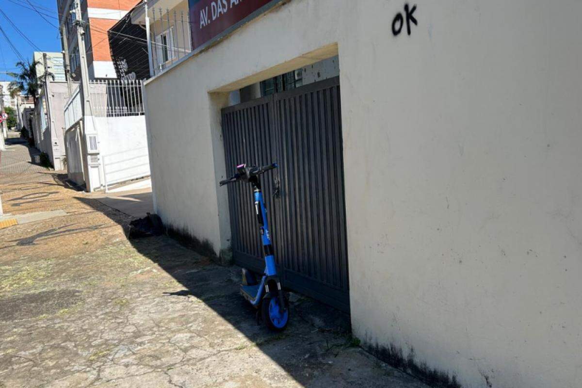 Má utilização dos patinetes elétricos gera transtornos em áreas centrais de Campinas
