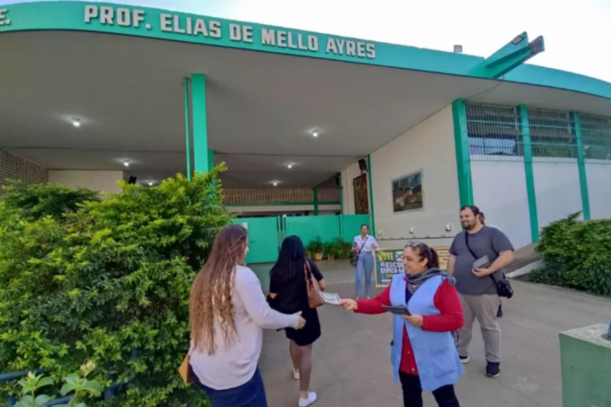 A lista das escolas aprovadas na discussão foi divulgada no Diário Oficial de São Paulo