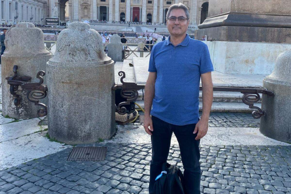 Padre Paulo Vendrame destacou o legado de misericórdia e justiça social deixado pelo pontífice