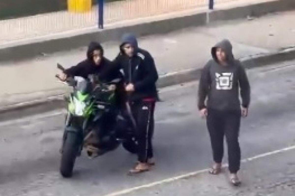Veja o vídeo da ação