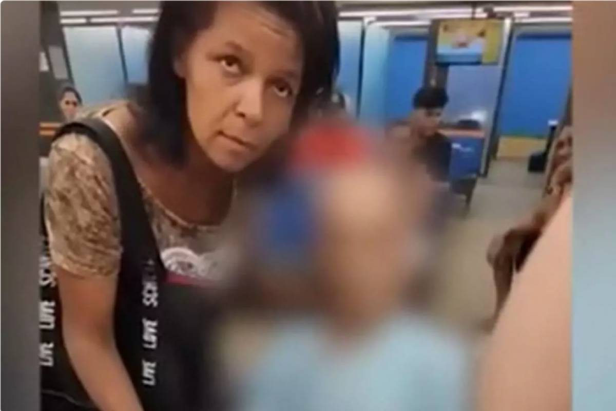 No processo, os advogados de Erika afirmam que ela se encontrava em 'estado de desorganização mental'.