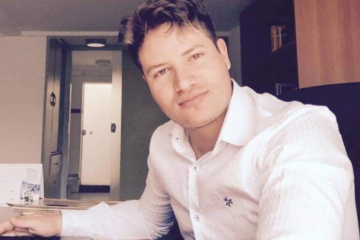 Juliano Bento Rodrigues Guirau tinha 32 anos