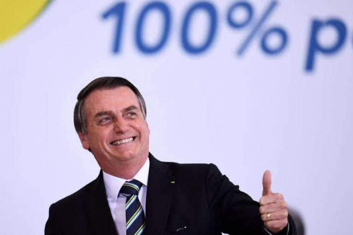Ao mesmo tempo, um índice idêntico de 52% dos entrevistados acredita que Bolsonaro não vai acabar preso.