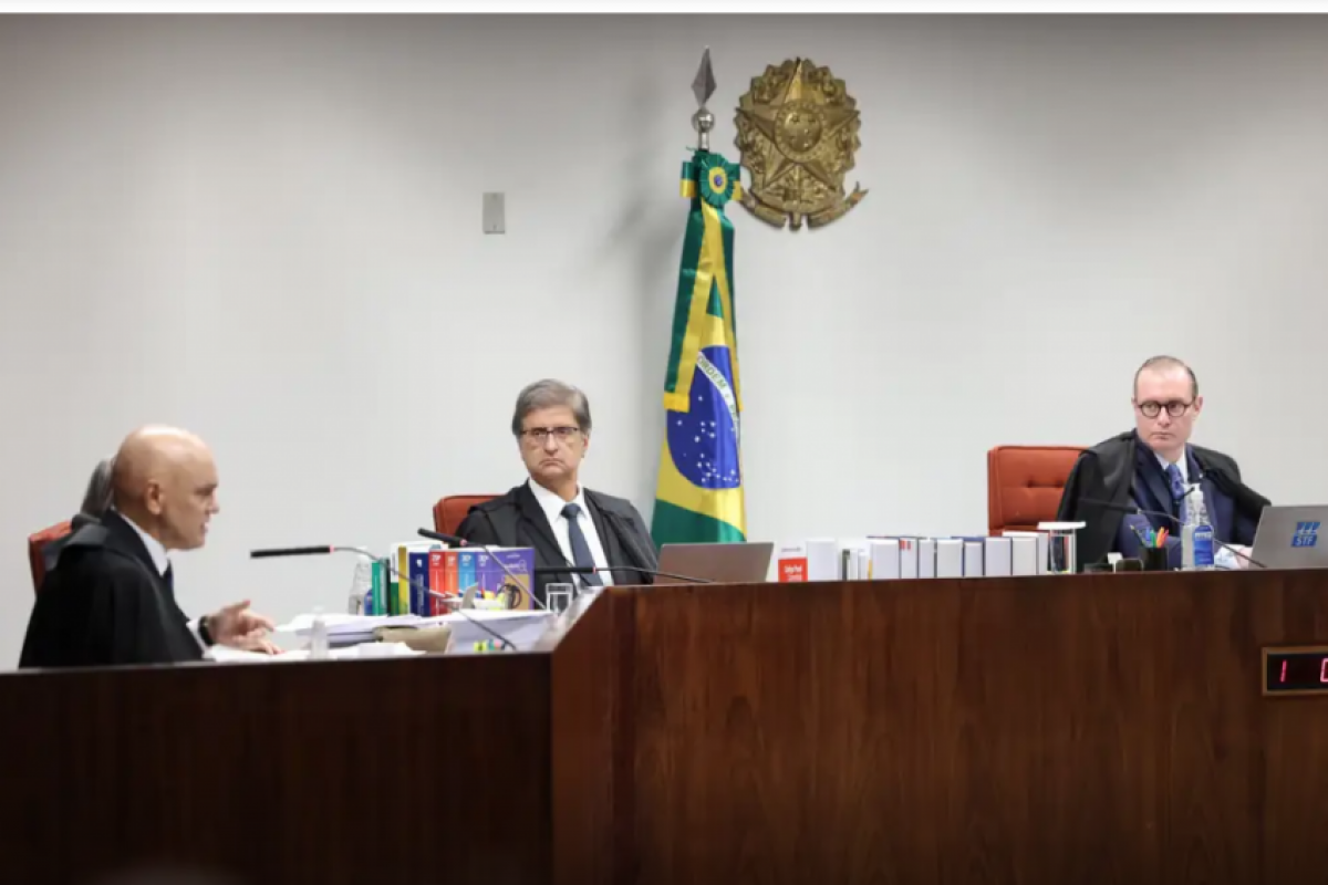 Julgamento está marcado para esta terça-feira na Primeira Turma.