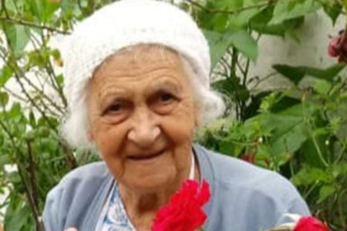Maria se despediu de amigos
