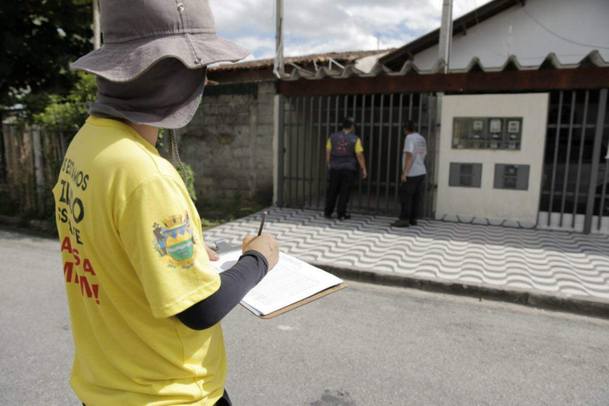 Taubaté teve crescimento dos casos da doença