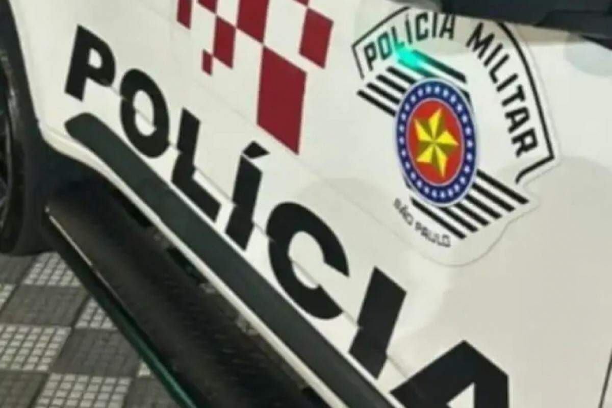 Viatura da Polícia Militar
