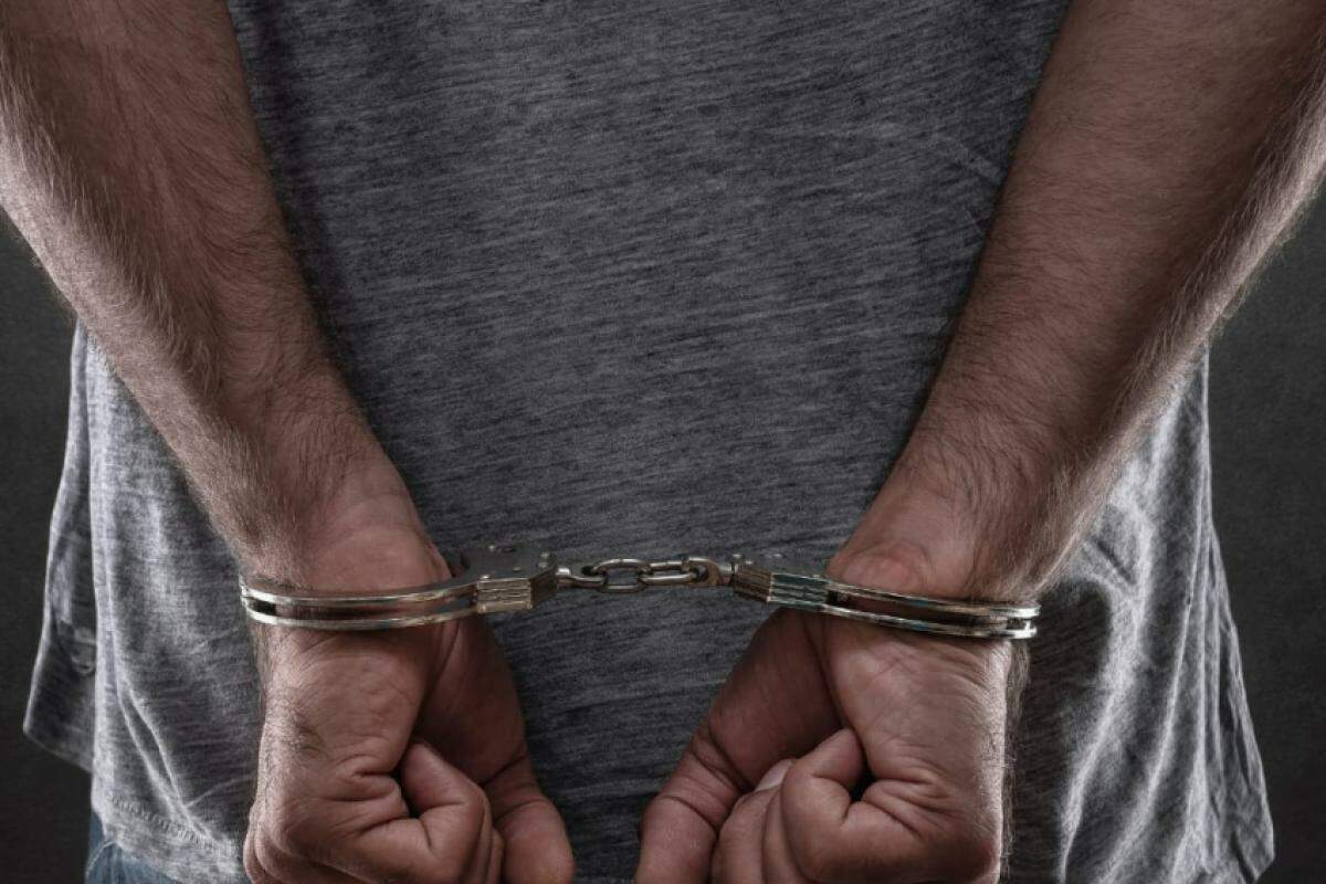 Homem era procurado pela Justiça pelo crime de homicídio