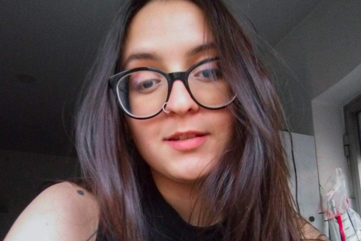 Lorena mora em Aveiro e relatou o caos vivido no dia de hoje em suas redes sociais