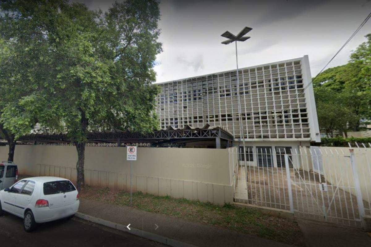 Fórum de Araçatuba, onde foi julgada ação contra motel