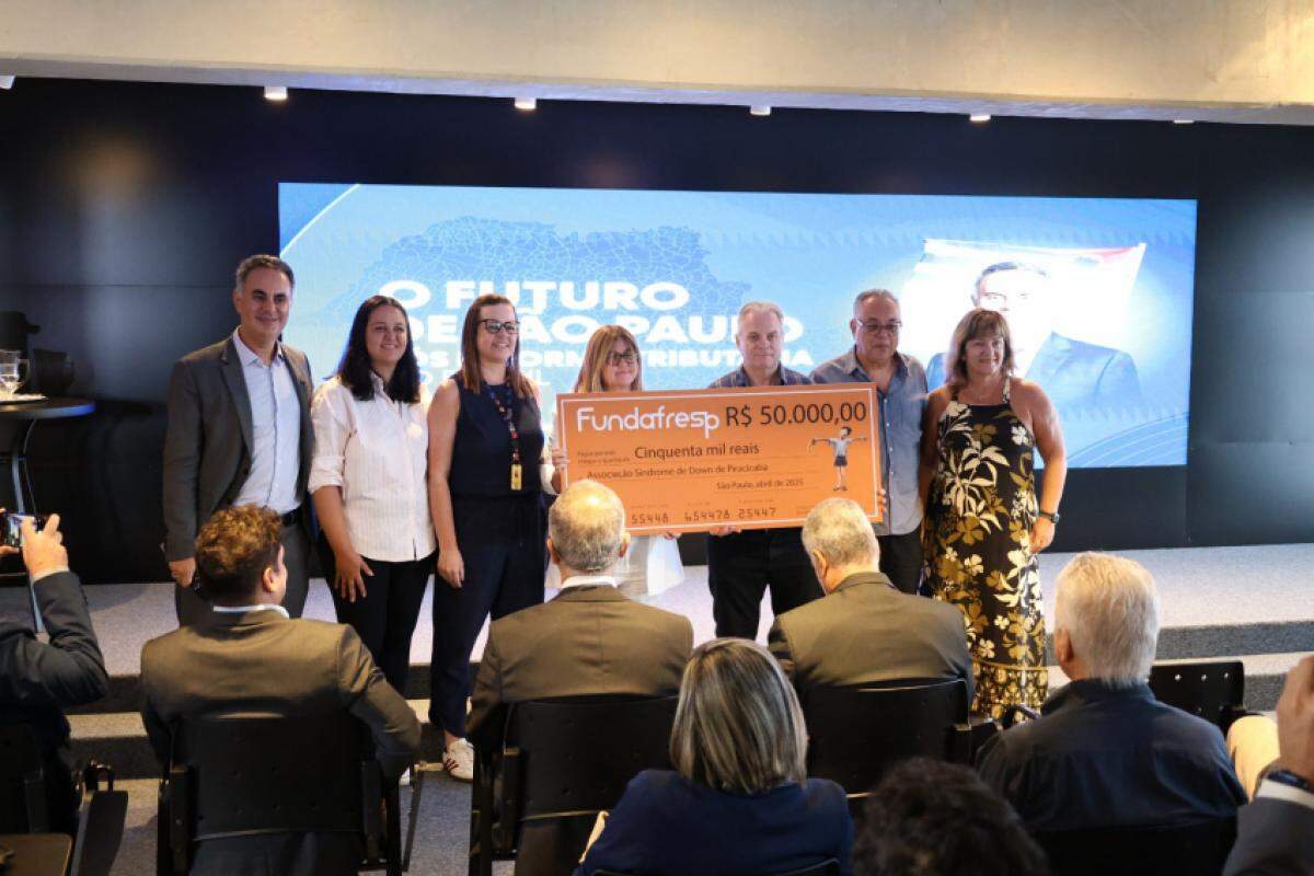 Evento no Ciesp em Bauru marcará doação de R$ 60,2 mil do Fundafresp a entidades sociais de Bauru e da região