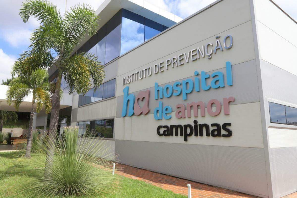 Hospital de Amor passa a receber doações a partir desta quarta-feira
