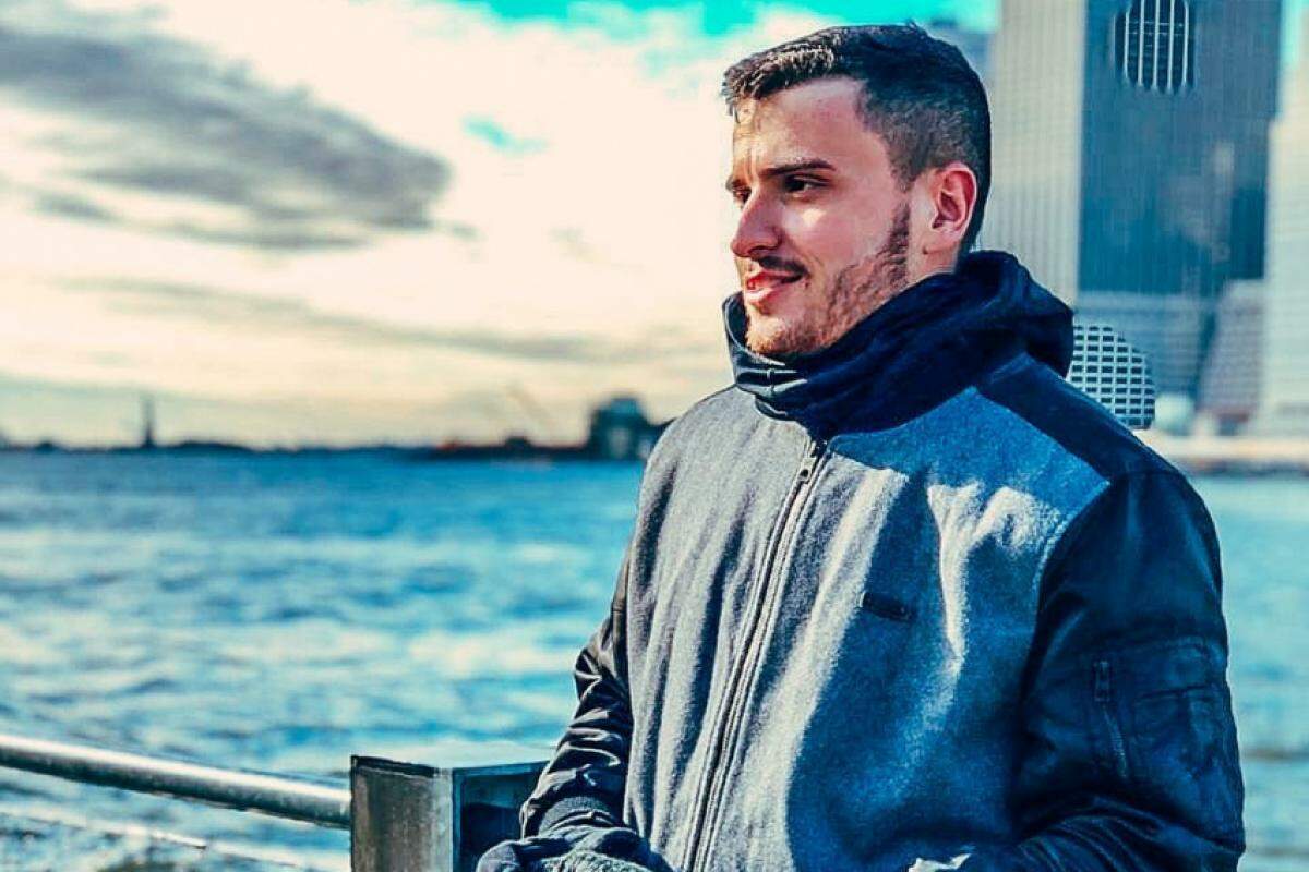 Leonardo Bonafé, 25 anos, foi assassinado em 28 de agosto de 2024