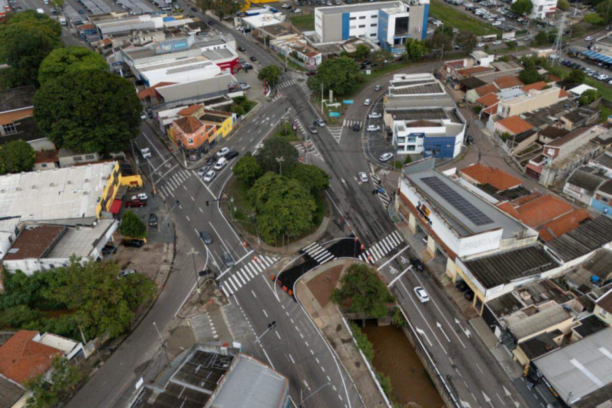 O resultado esperado é mais segurança e fluidez para motoristas que transitam pela região