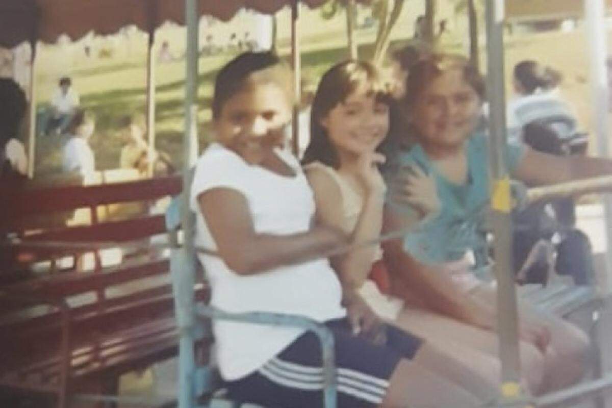 “Memórias lindas vivi ali. Agora quero renovar tudo isso com minha família”, diz Aline Romero