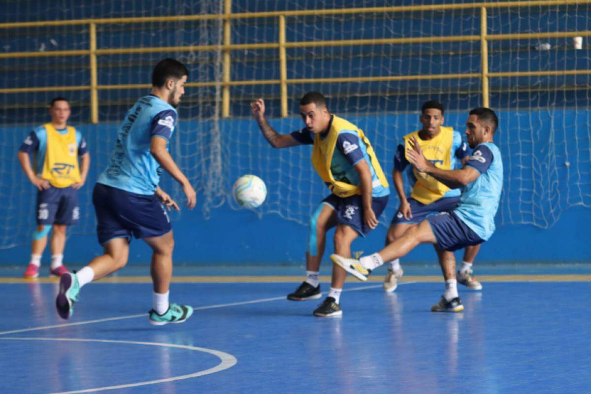Chegou a hora! São José Futsal estreia na Liga Nacional em casa