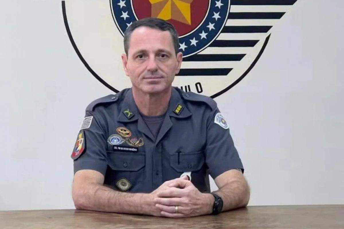Coronel natural de Araçatuba assume o comando do CPI-10, substituindo a primeira mulher a ocupar o posto na região